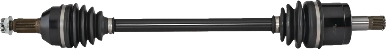 Complete Axle Assembly