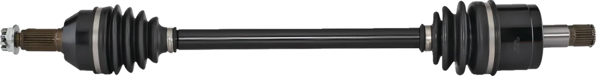 Complete Axle Assembly