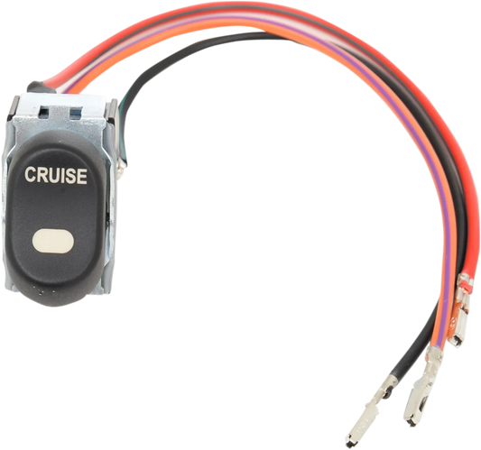 Inner Fairing Cap Replacement Switch