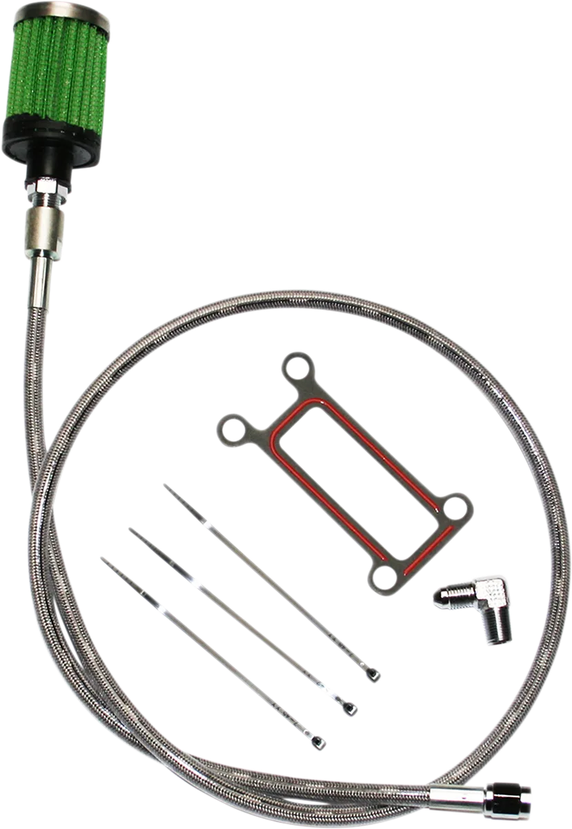 Oil Tank Breather Kit