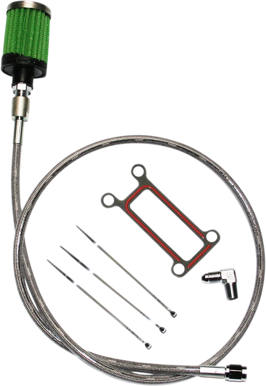 Oil Tank Breather Kit