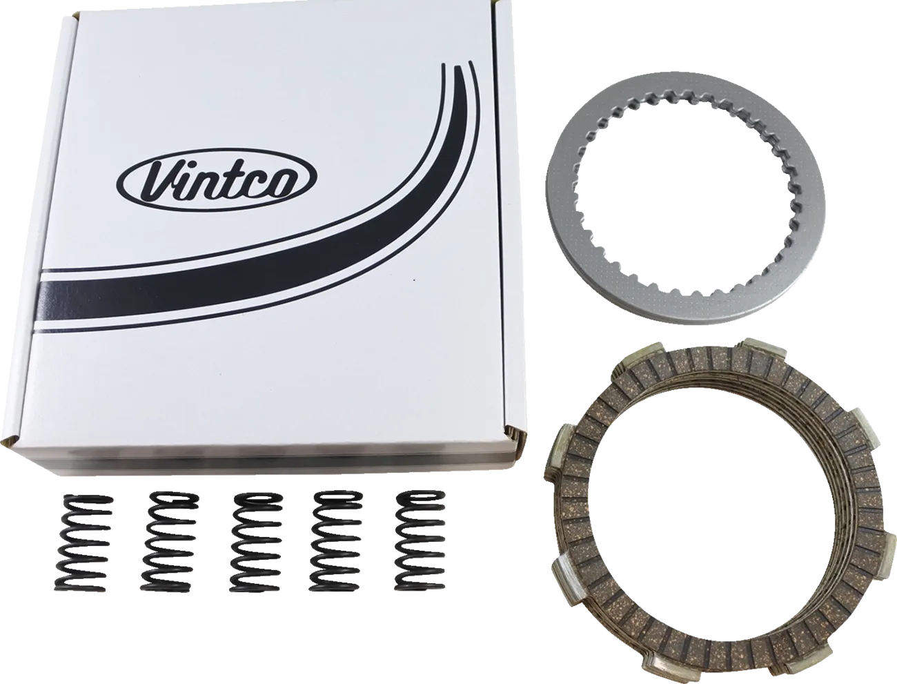 Clutch Plate Kit