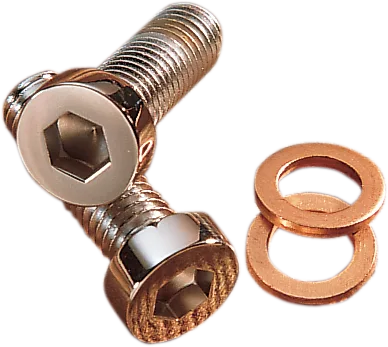 Front Fork Damper Tube Mounting Kit