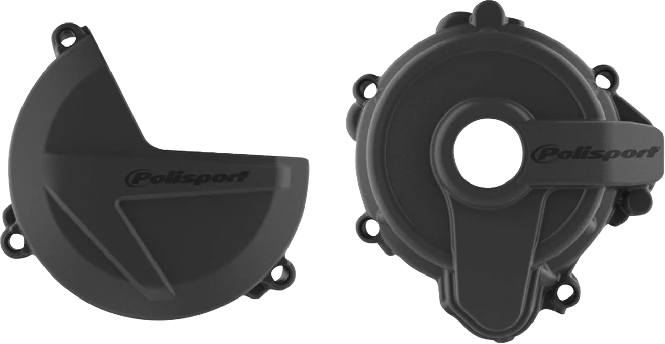 Engine Cover Clutch/Ignition Protection Kit