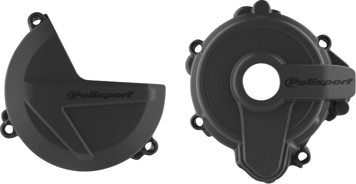 Engine Cover Clutch/Ignition Protection Kit