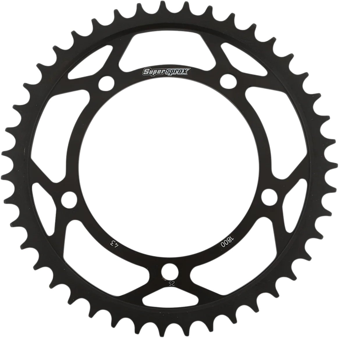 Racing Steel Rear Sprocket