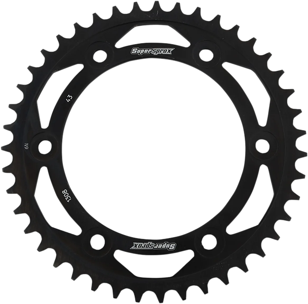 Racing Steel Rear Sprocket