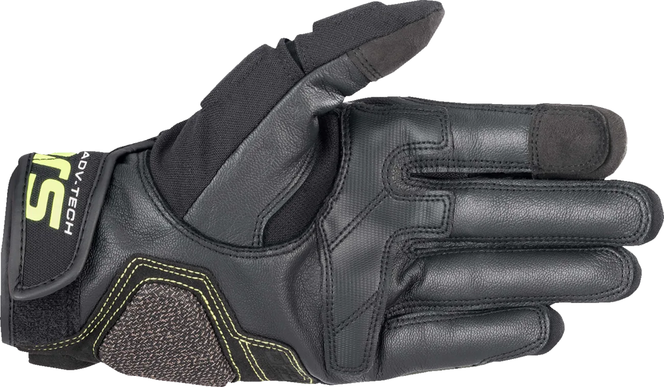 Halo Leather Gloves