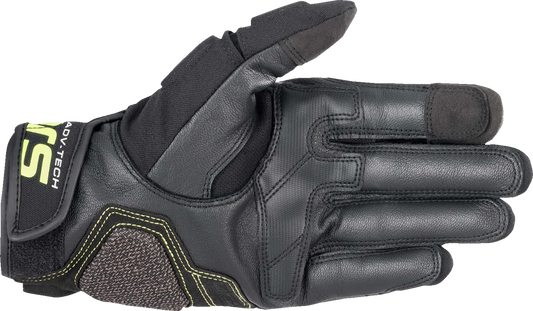 Halo Leather Gloves
