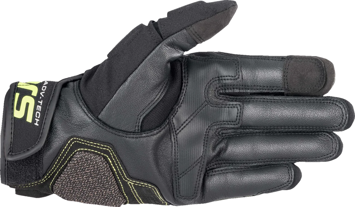 Halo Leather Gloves