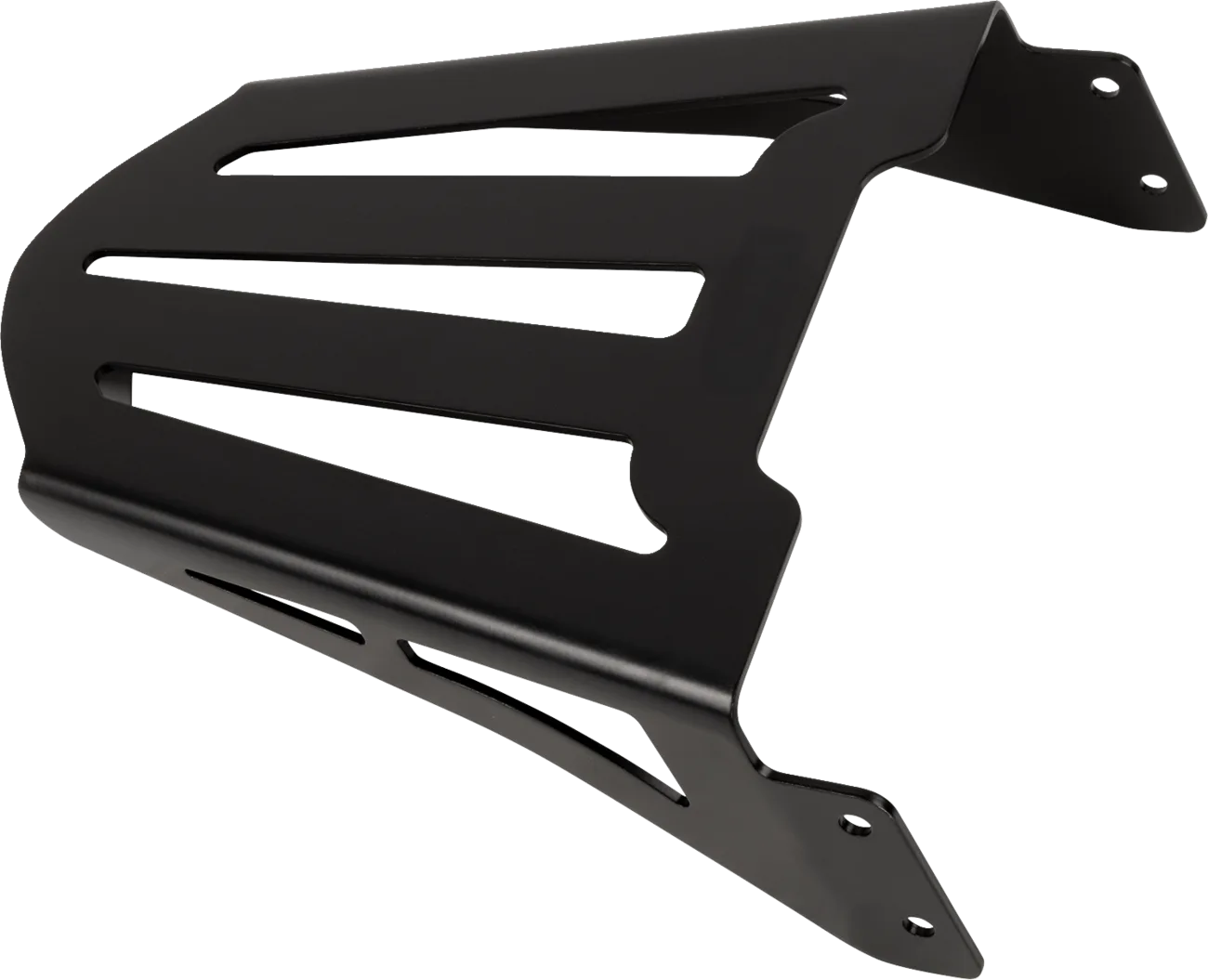 Sissy Bar Mounted Luggage Rack