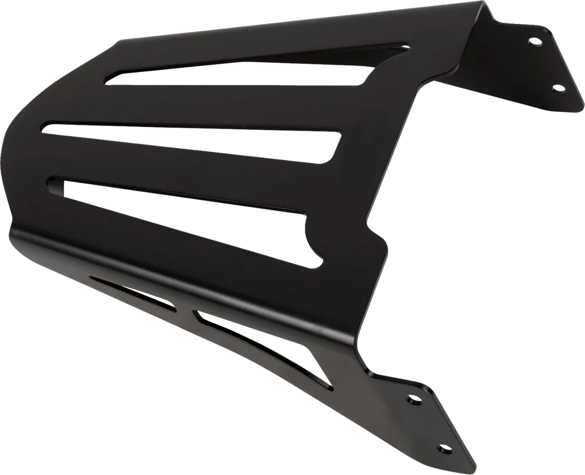 Sissy Bar Mounted Luggage Rack