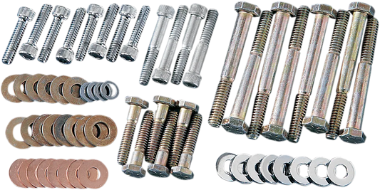 Rocker Box Mounting Kit