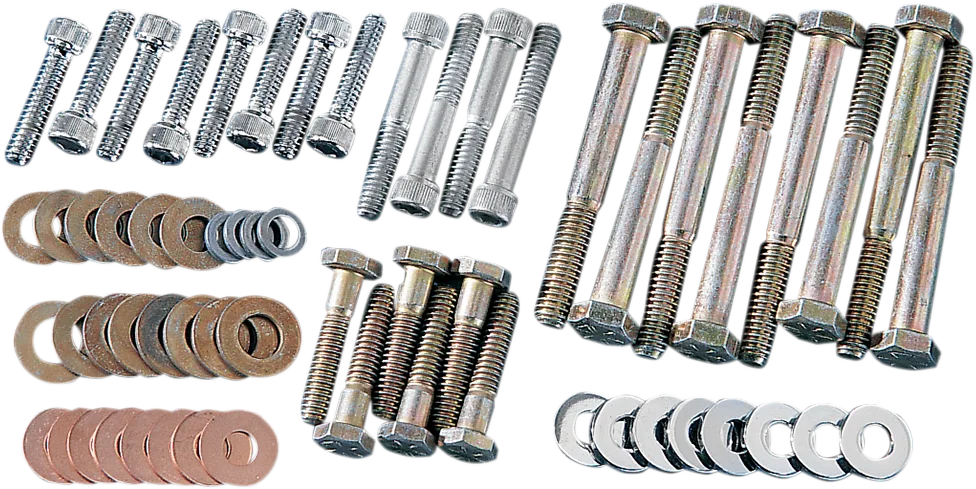 Rocker Box Mounting Kit