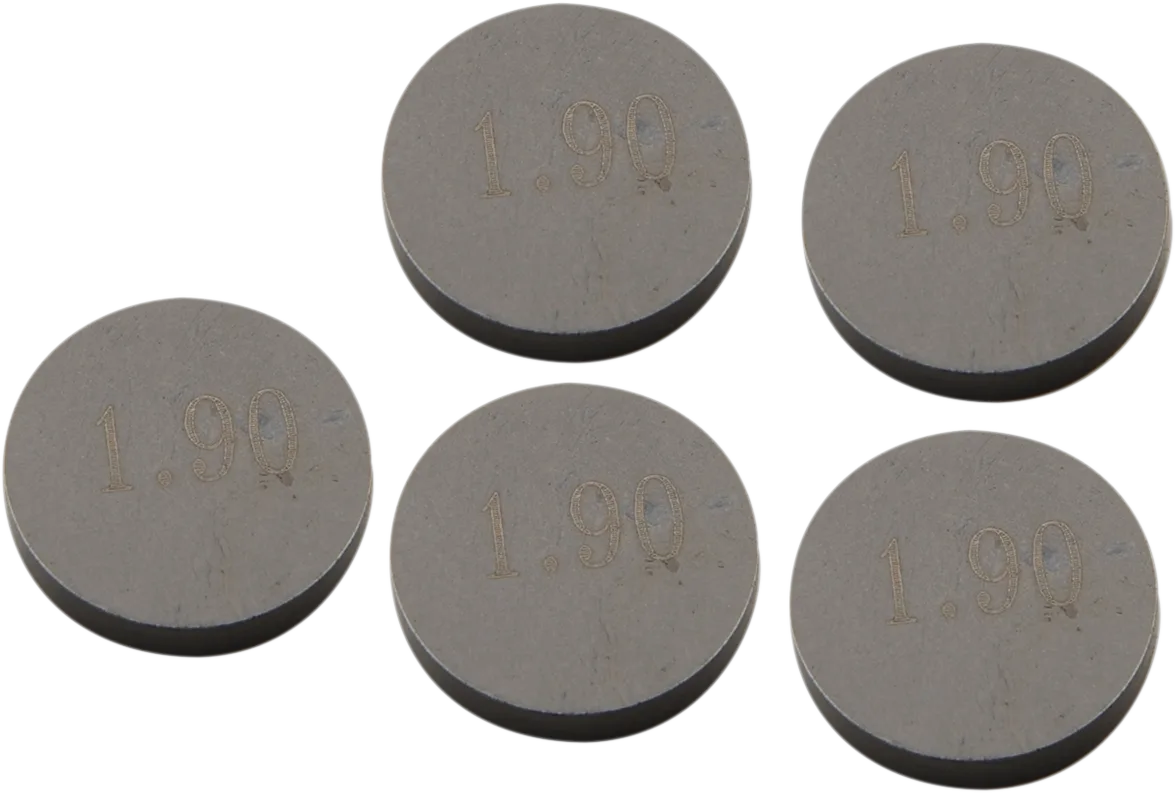 9.48 mm Replacement Valve Shims