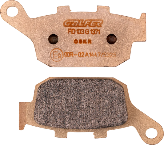 HH Sintered Brake Pads