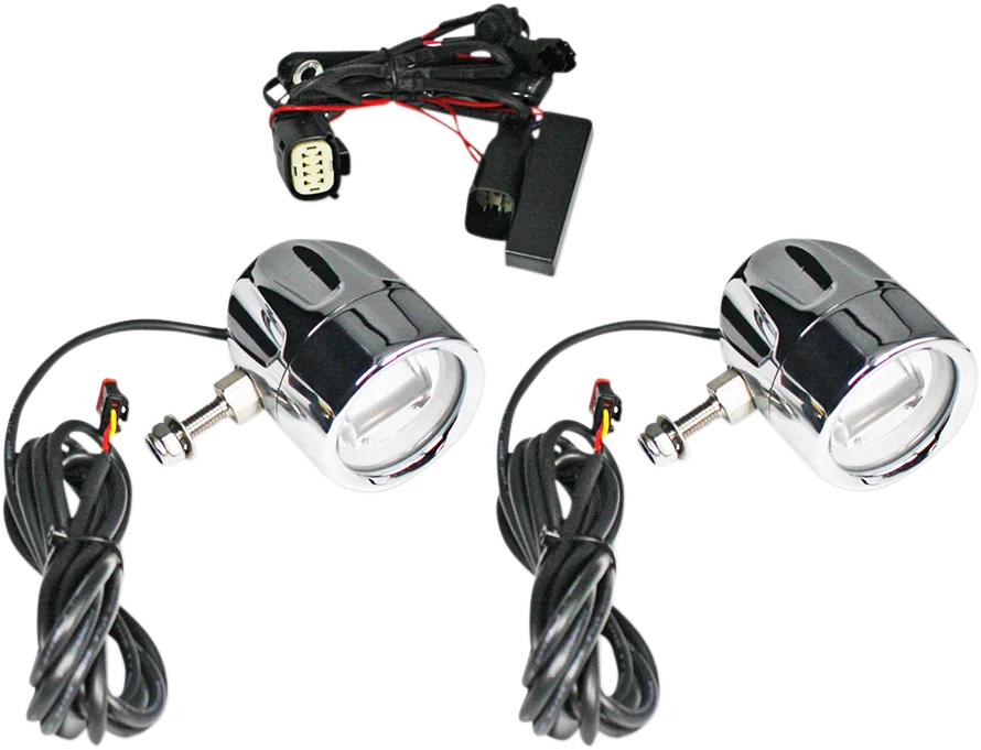 ProBEAM® LED Halo Fog Lamps