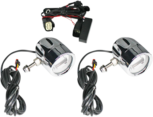 ProBEAM® LED Halo Fog Lamps