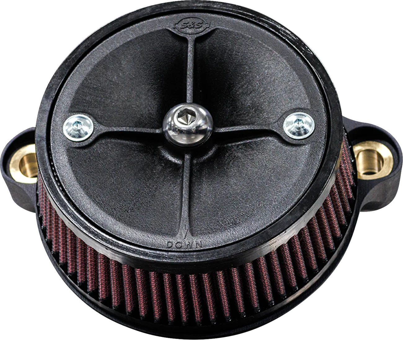 Super Stock™ Stealth Air Cleaner Kit