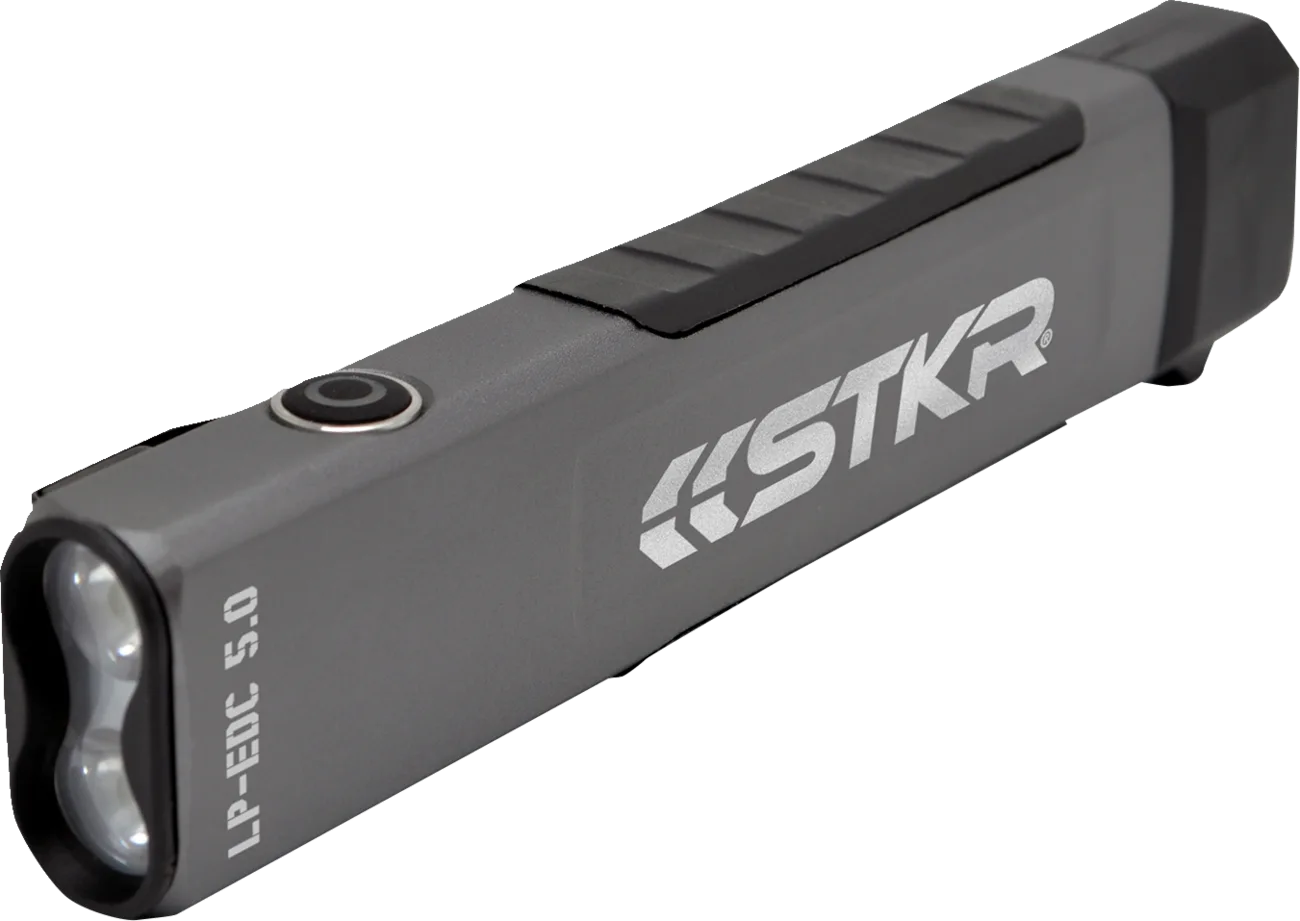 Low Profile Flashlight LP-EDC 5.0