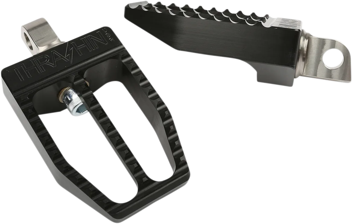 Militant Foot Pegs