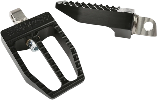 Militant Foot Pegs