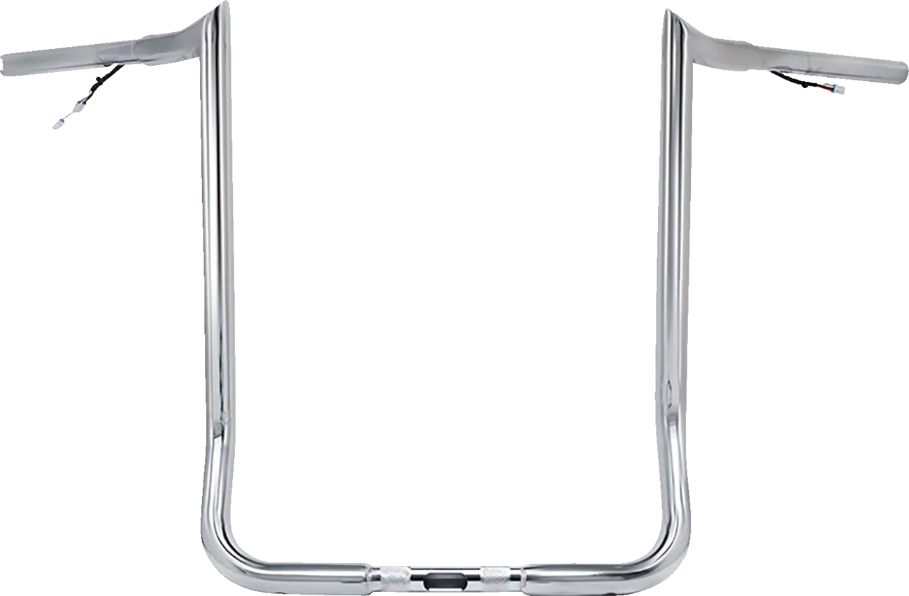 Pre-Wired Handlebar