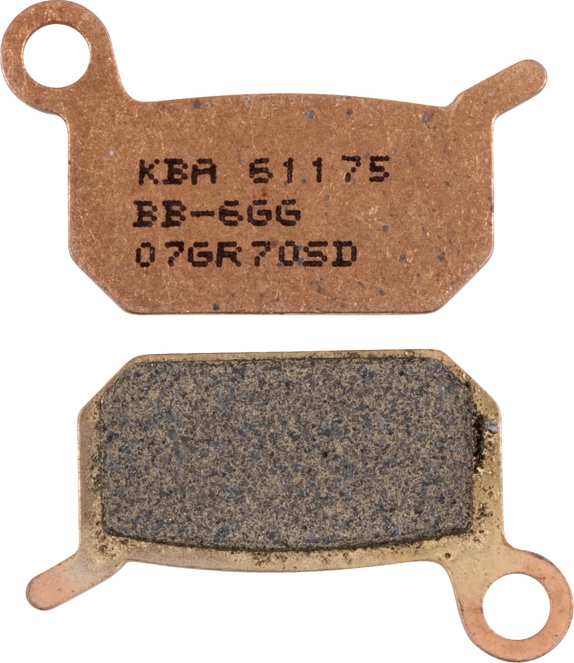 PRIME Sinter SD Brake Pads