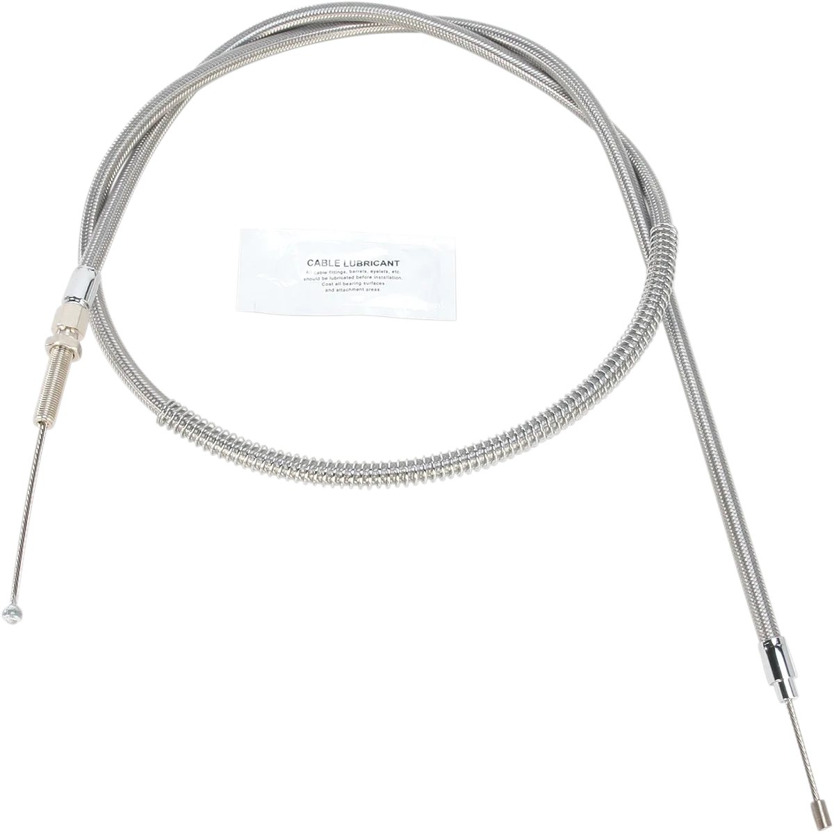 High-Efficiency Stainless Steel Clutch Cable for Harley-Davidson