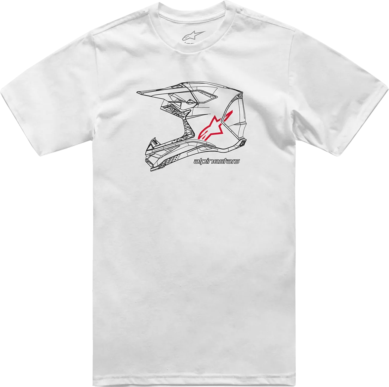 MX Helmet CSF T-Shirt