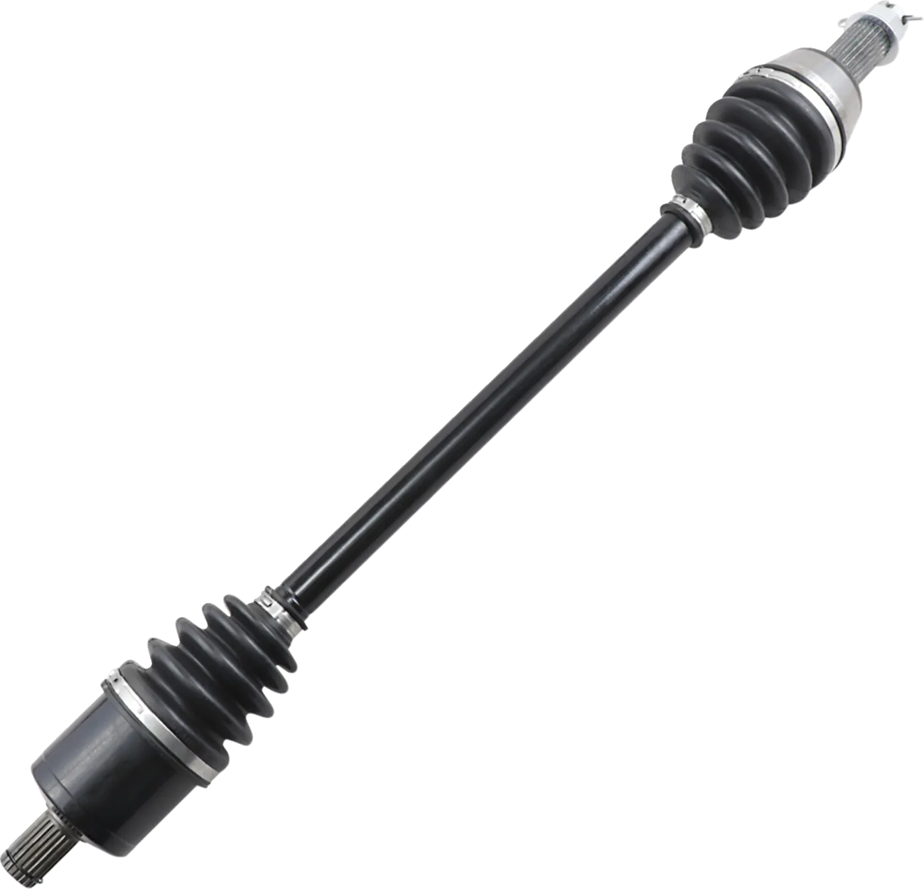 Complete Axle Assembly