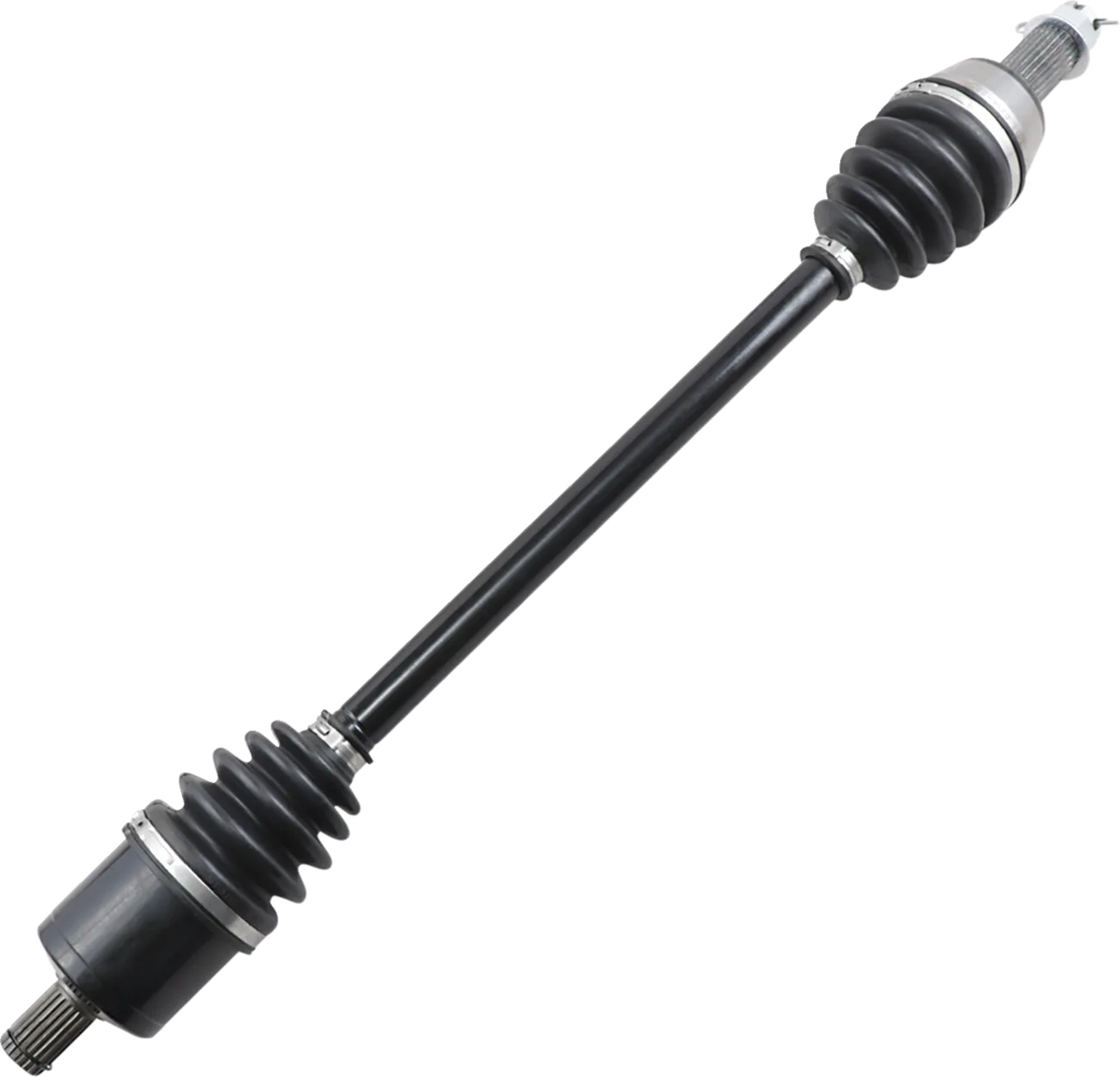 Complete Axle Assembly