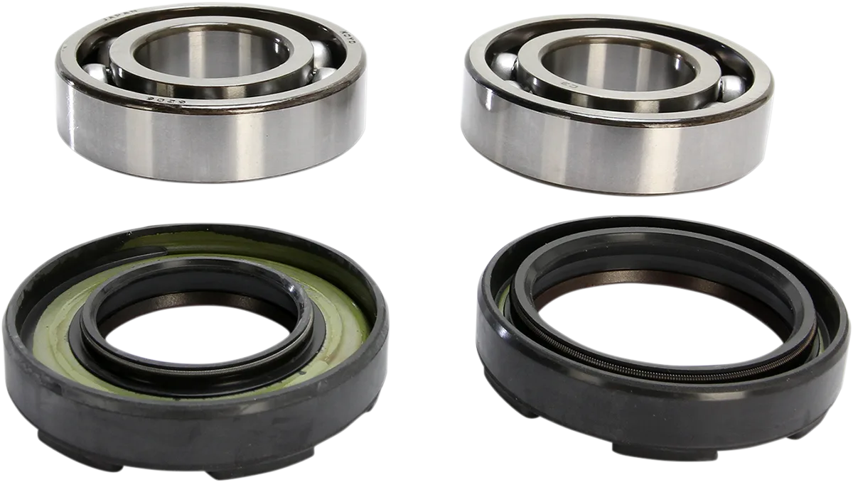 Crankshaft Bearing and Seal Kit
