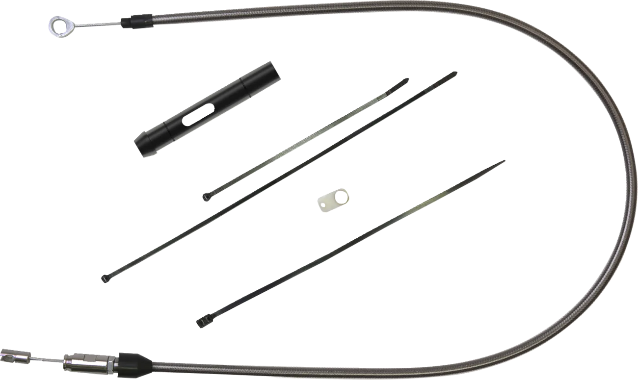 Black Pearl™ Quick Connect Upper Clutch Cable