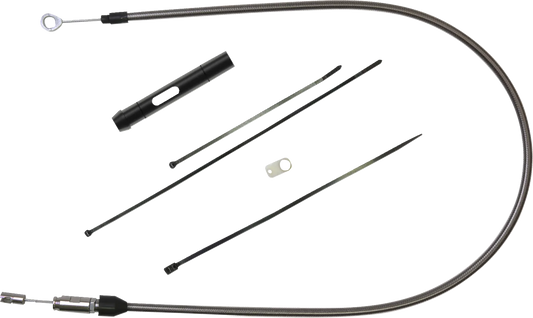 Black Pearl™ Quick Connect Upper Clutch Cable