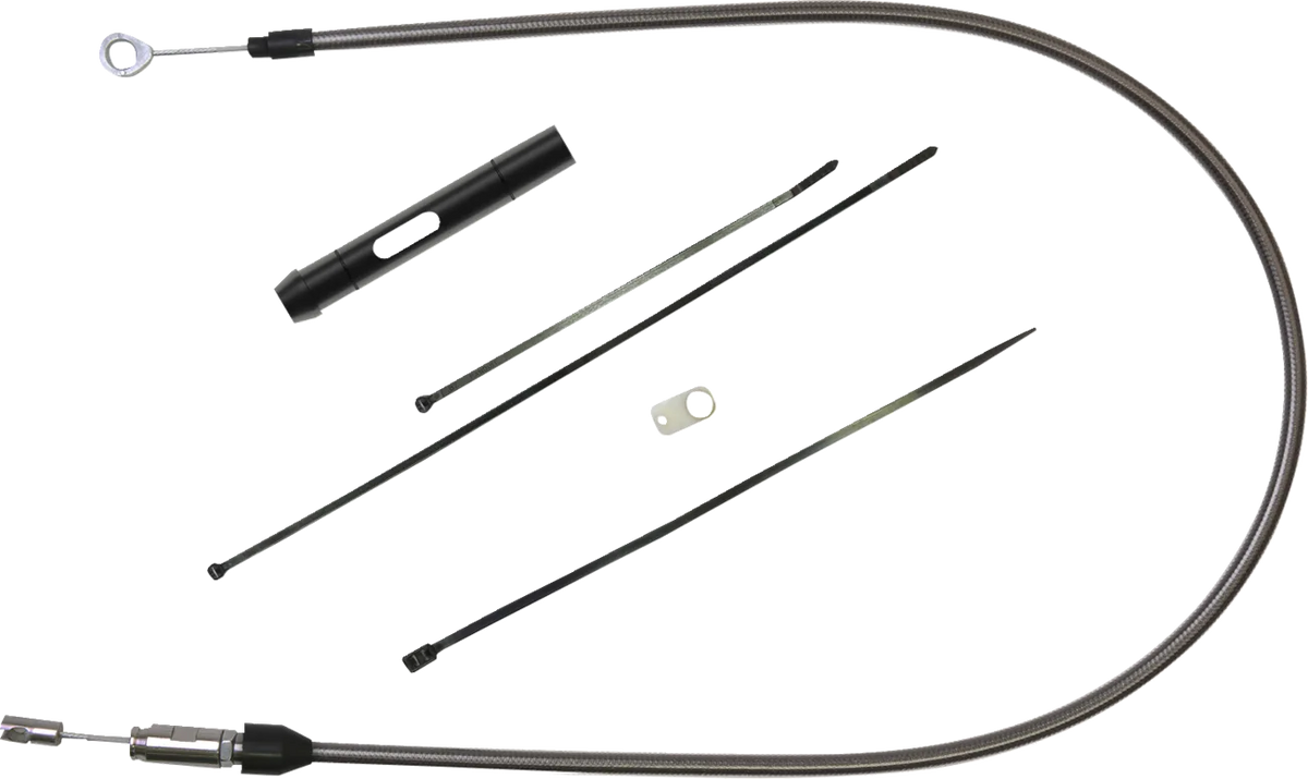 Black Pearl™ Quick Connect Upper Clutch Cable