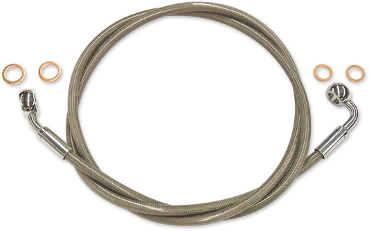 XR Stainless Extreme Response Front Brakeline Kit