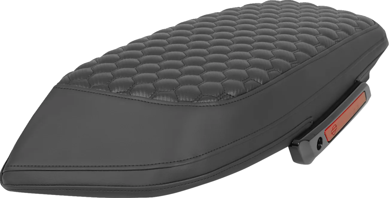 Bagger Lid Covers