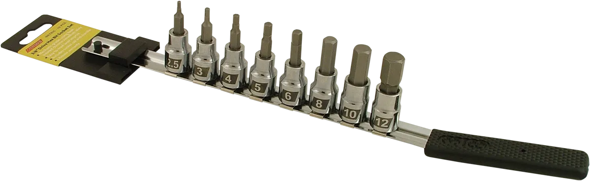 Socket Bit Sets for Powersports