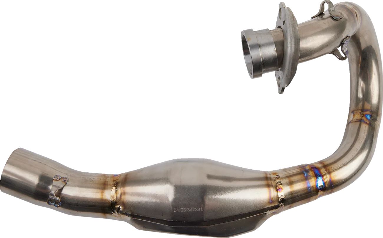 Megabomb Header Pipe