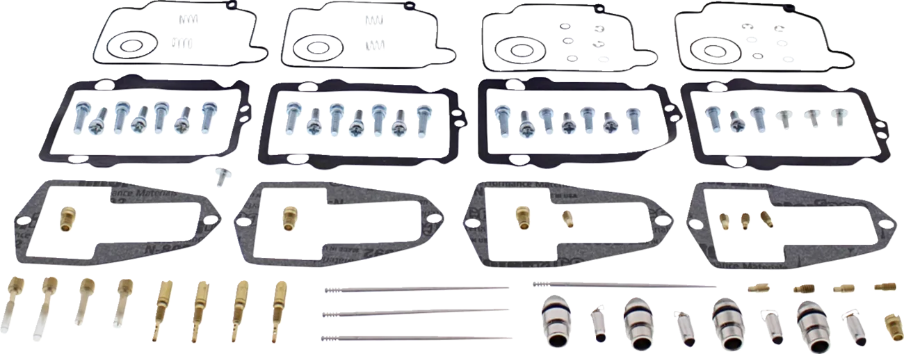 Carburetor Repair Kit - Yamaha