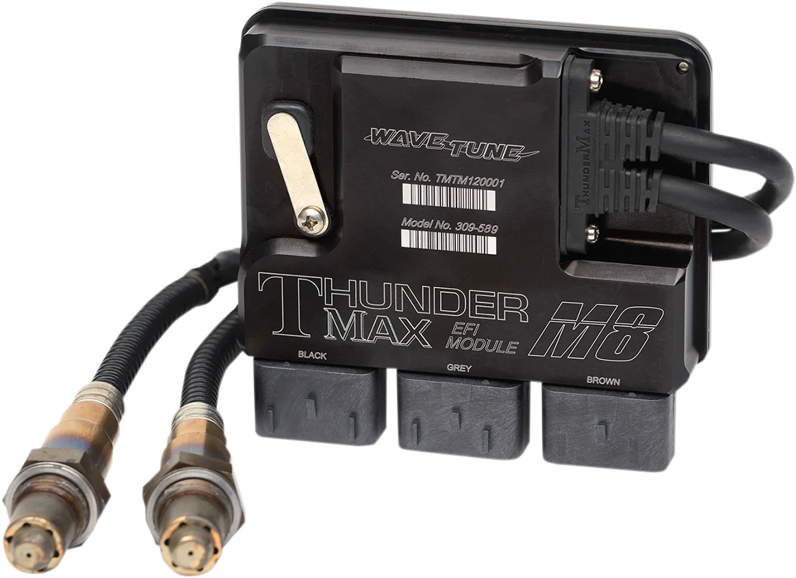 ThunderMax Engine Control Module Kit with Integral Auto Tune