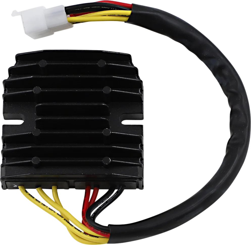 Hot Shot Lithium-Ion Compatible Rectifier Regulator