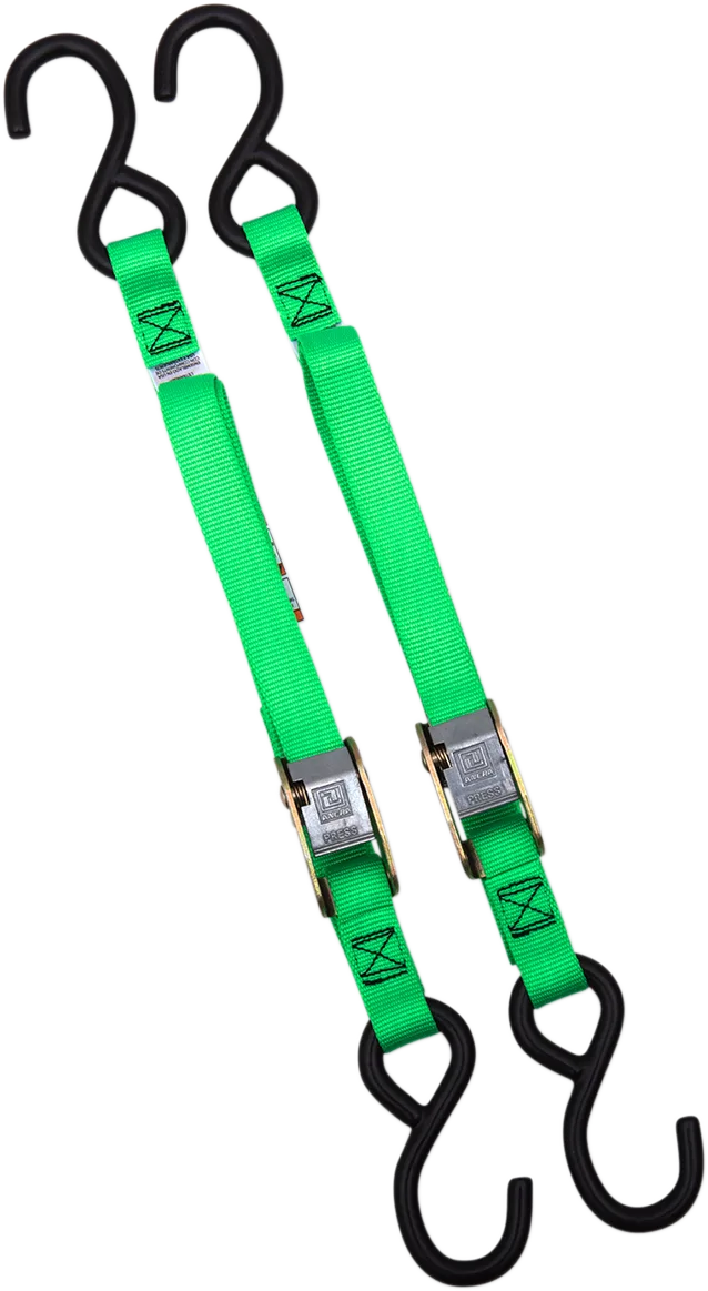 1" Standard Tie-Downs