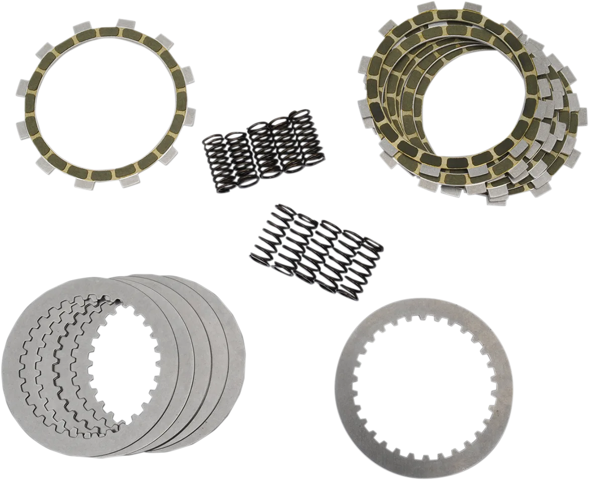 Complete Dirt Digger Clutch Kit