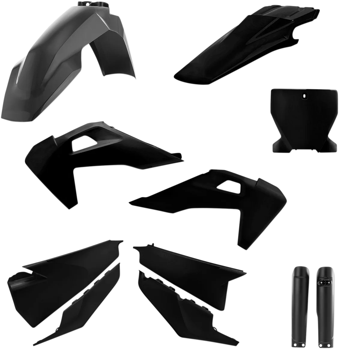 Full Replacement Plastic Kit For Husqvarna