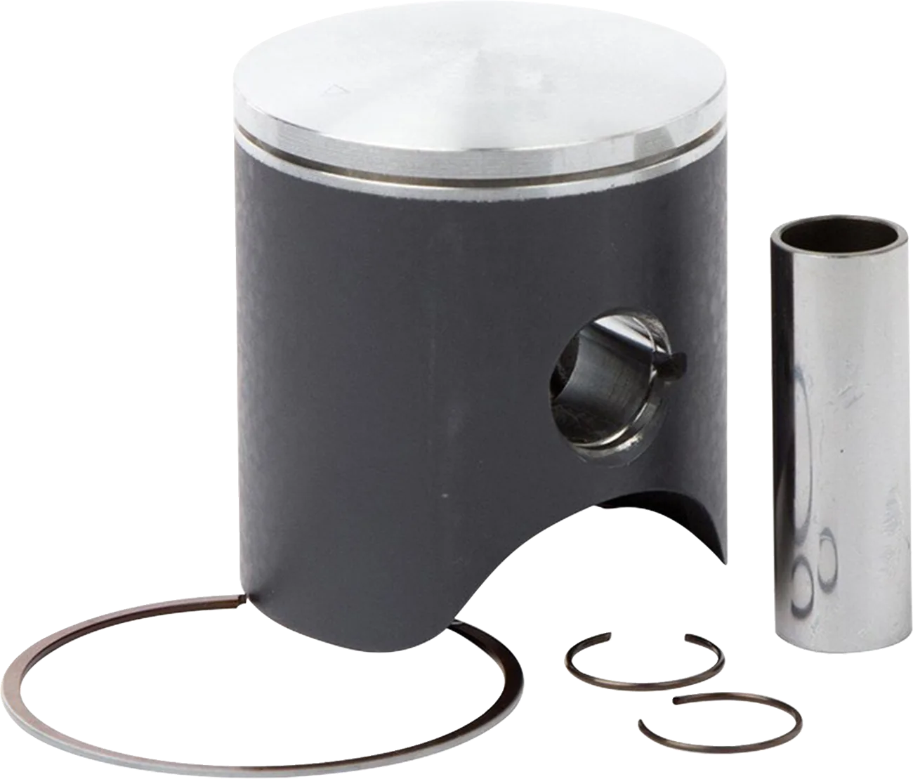 Piston Kit Cast Race for 2-Stroke