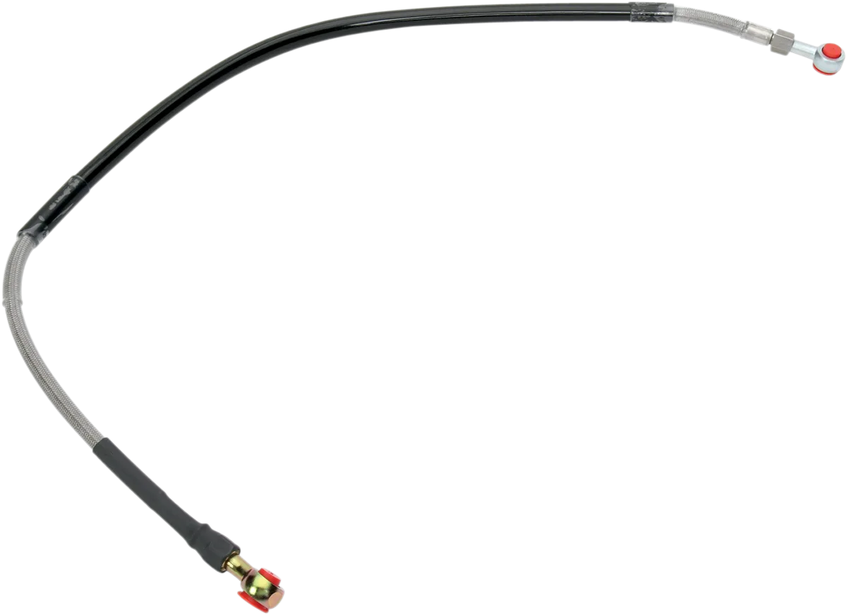 Stainless Steel Braided Brake Line