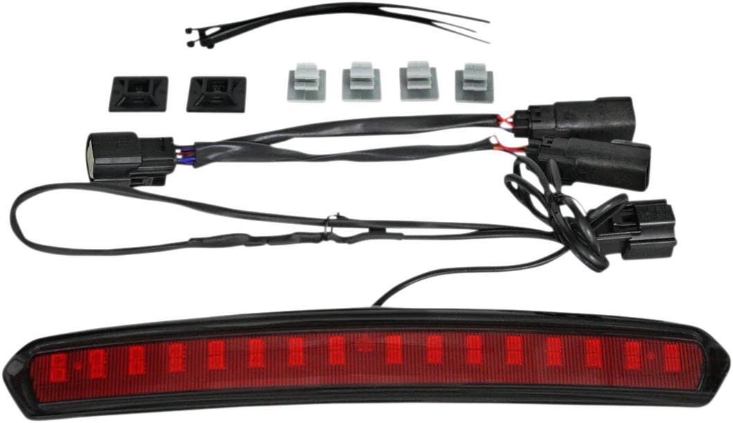 High Mount Tour Pak LED Light