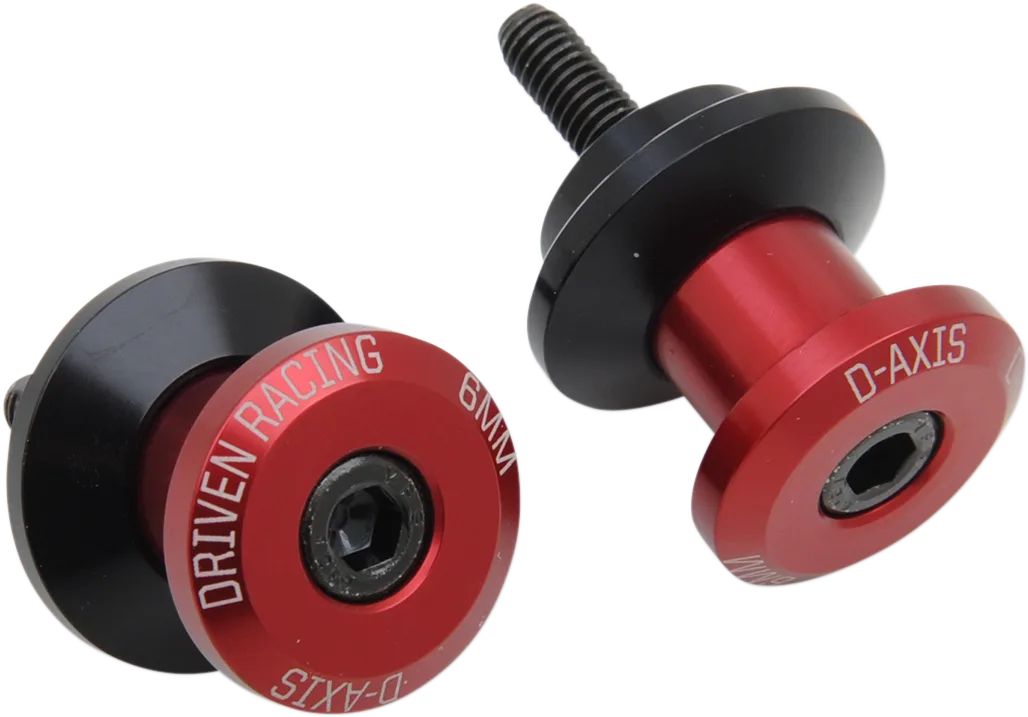 D Axis Spools